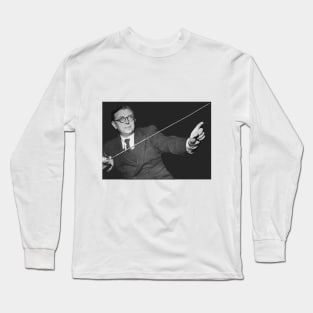 Sartre Fencing Long Sleeve T-Shirt